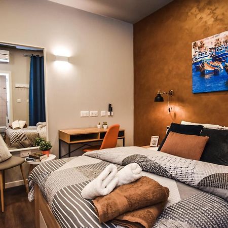 Cosy Albert'S Seaside Suites Sliema Exterior foto