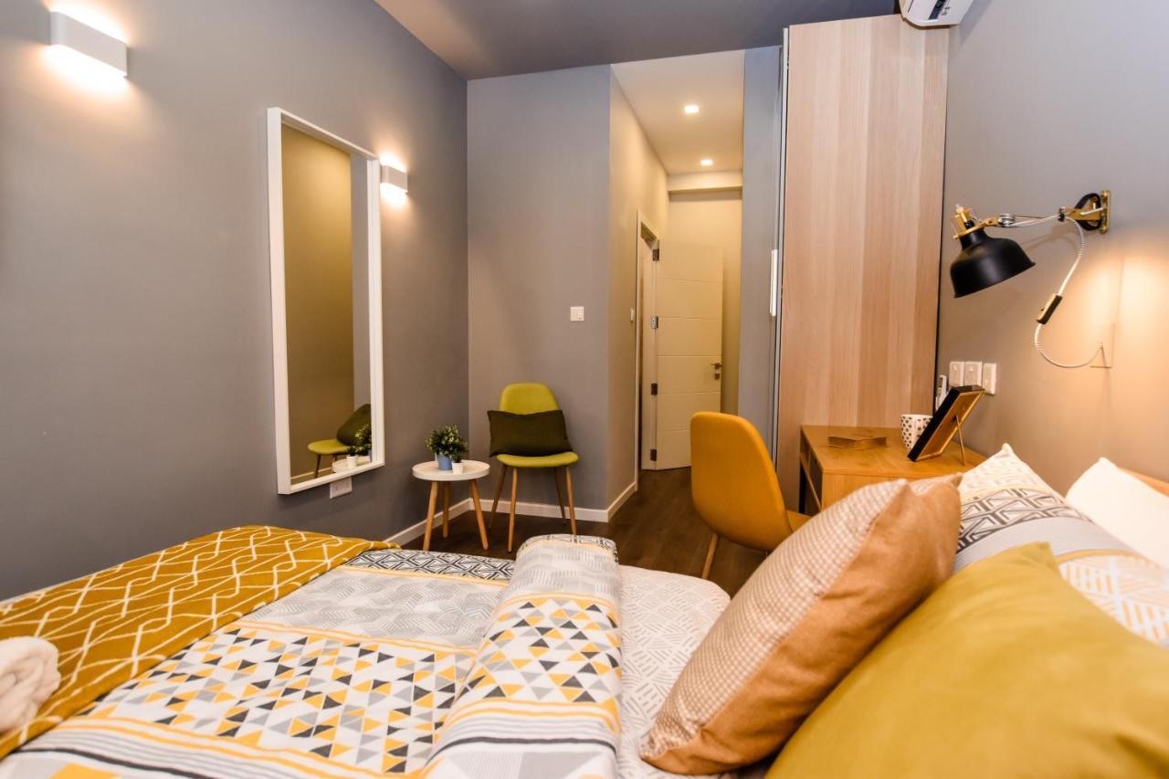 Cosy Albert'S Seaside Suites Sliema Exterior foto
