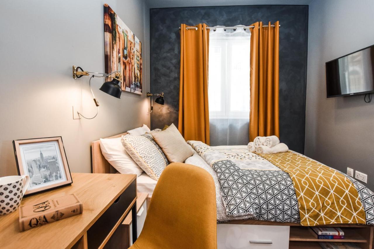 Cosy Albert'S Seaside Suites Sliema Exterior foto