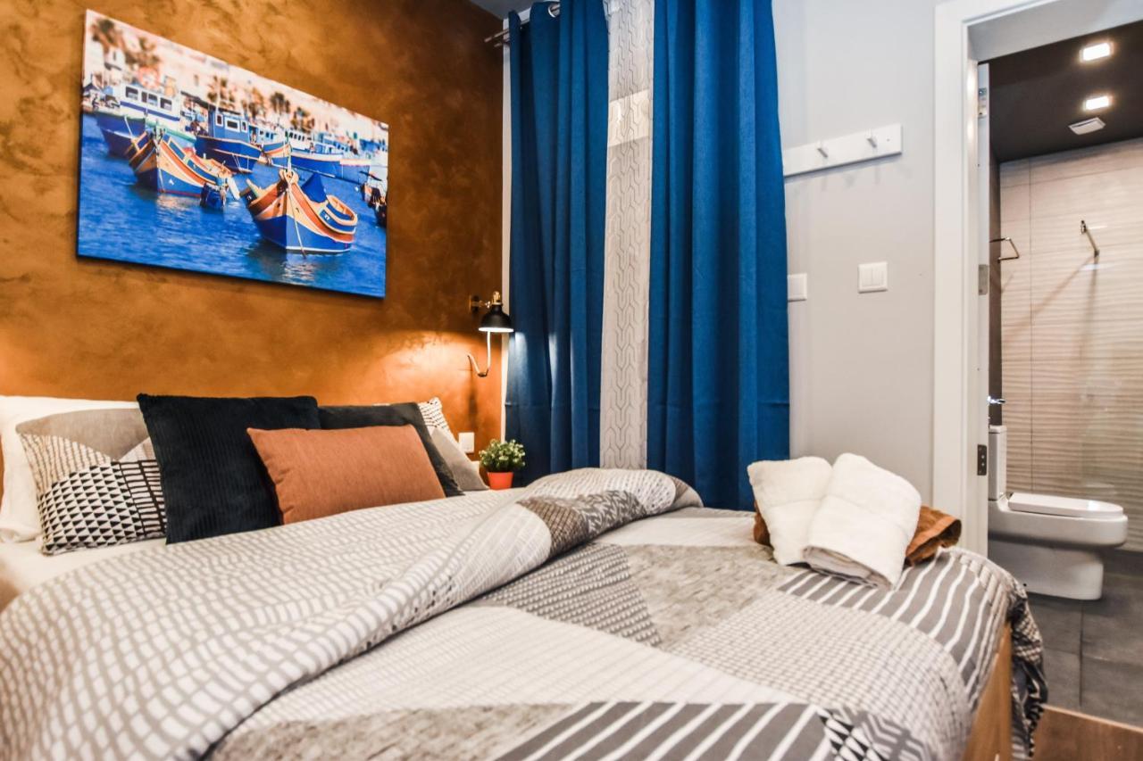 Cosy Albert'S Seaside Suites Sliema Exterior foto