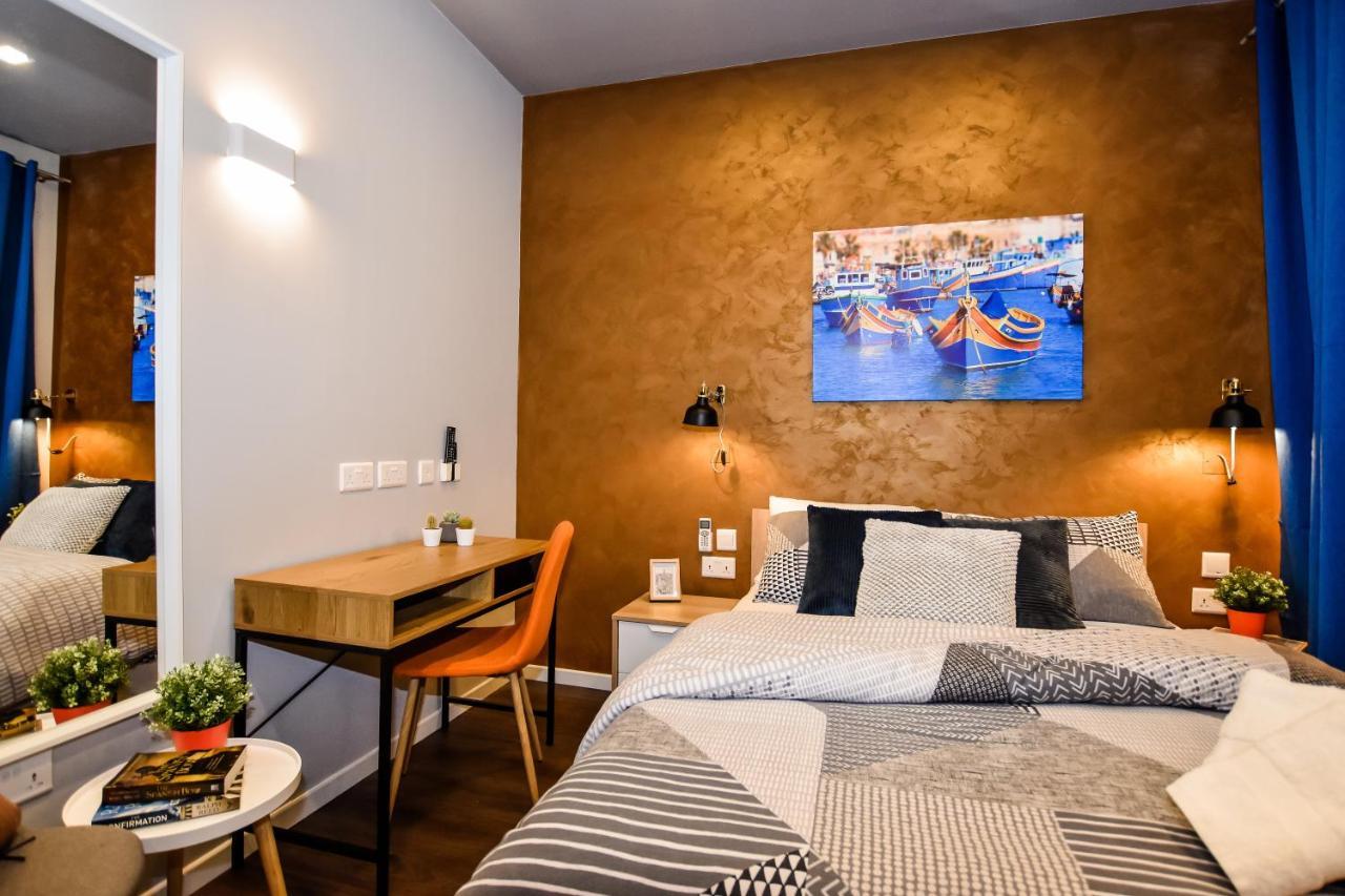Cosy Albert'S Seaside Suites Sliema Exterior foto