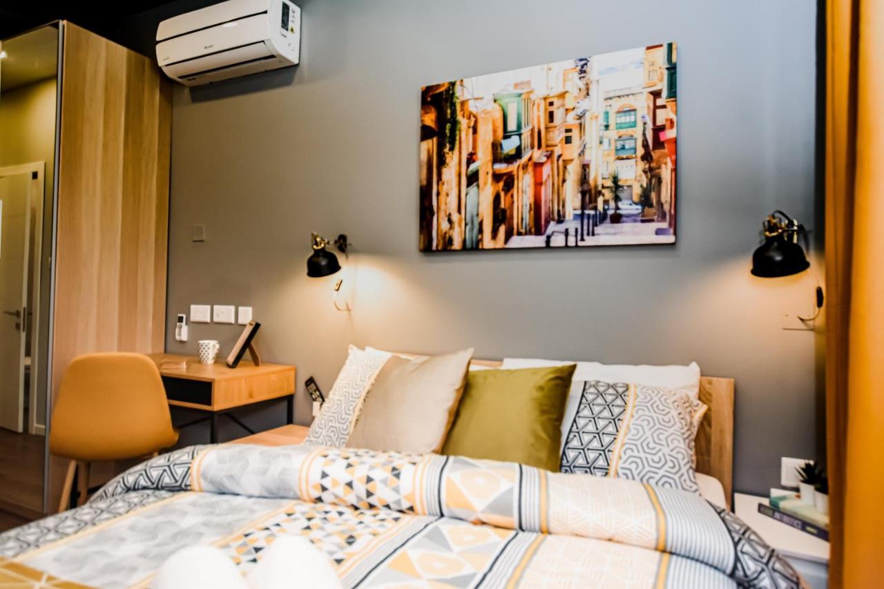Cosy Albert'S Seaside Suites Sliema Exterior foto