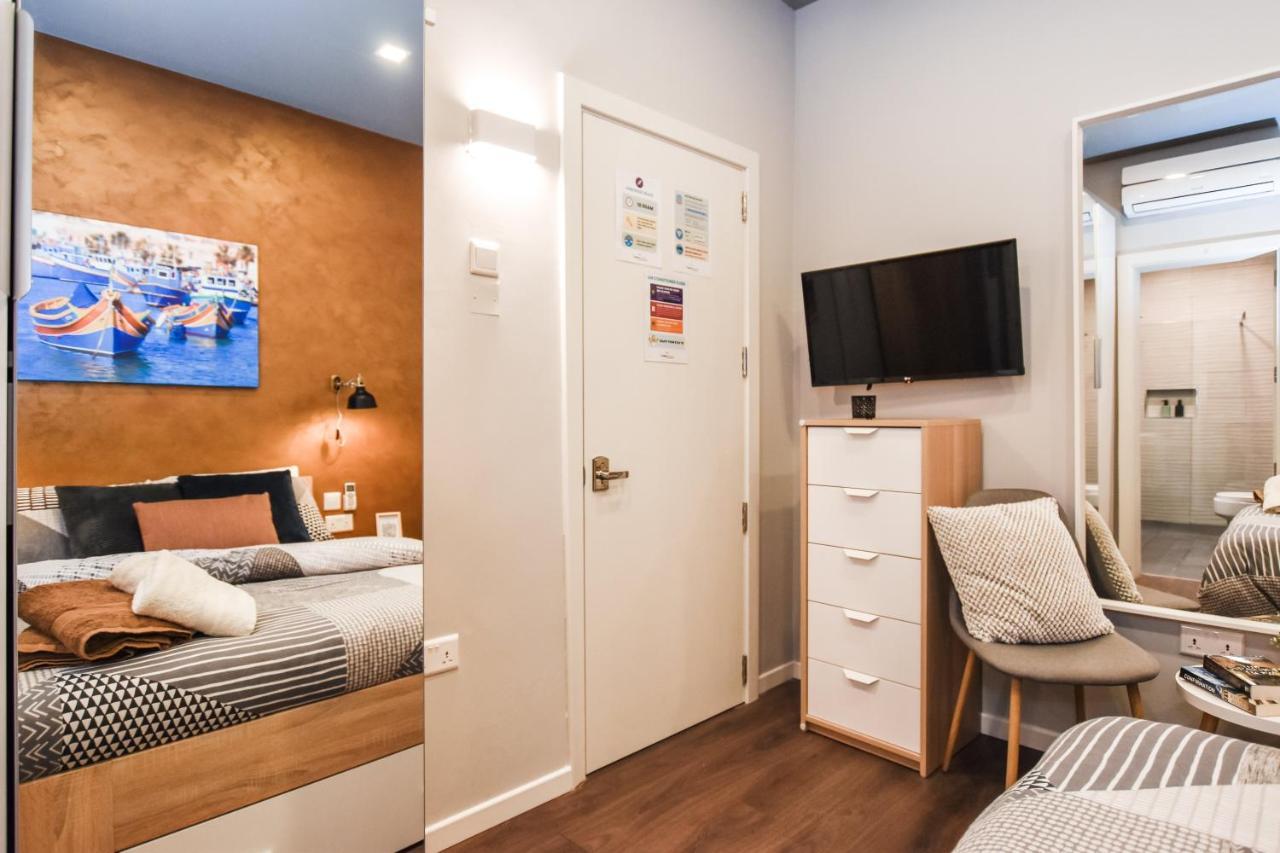 Cosy Albert'S Seaside Suites Sliema Exterior foto