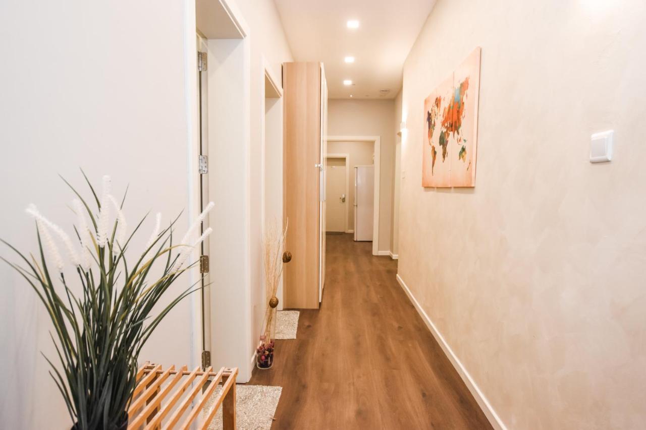 Cosy Albert'S Seaside Suites Sliema Exterior foto
