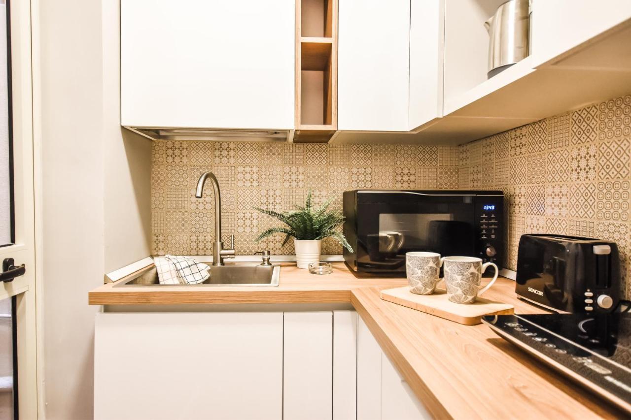 Cosy Albert'S Seaside Suites Sliema Exterior foto